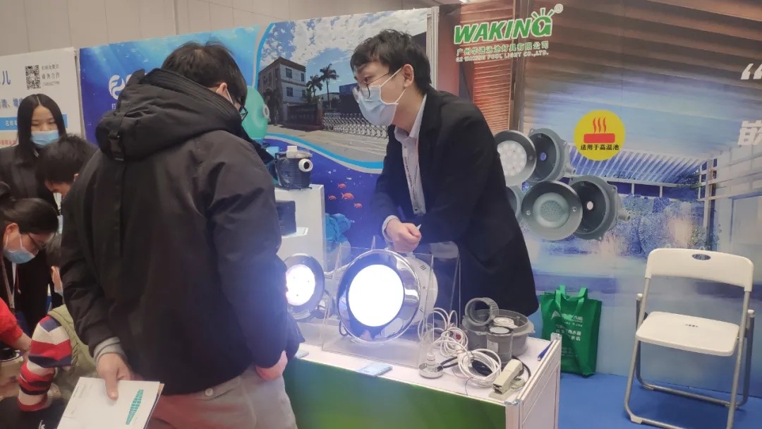 喜訊！華進斬獲2021中國泳池溫泉SPA行業(yè)《明星產(chǎn)品獎》
