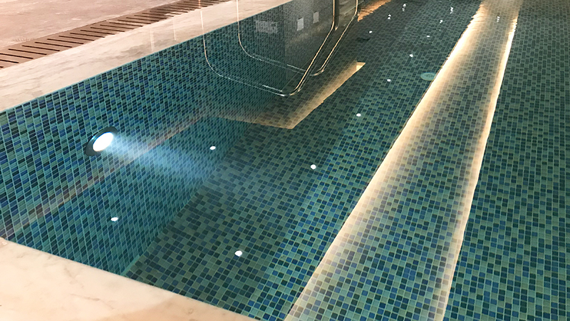 LED水下泳池燈