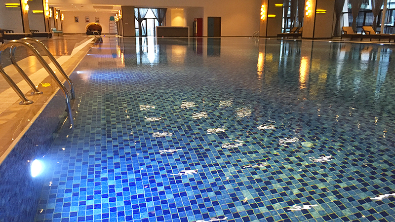 水池燈