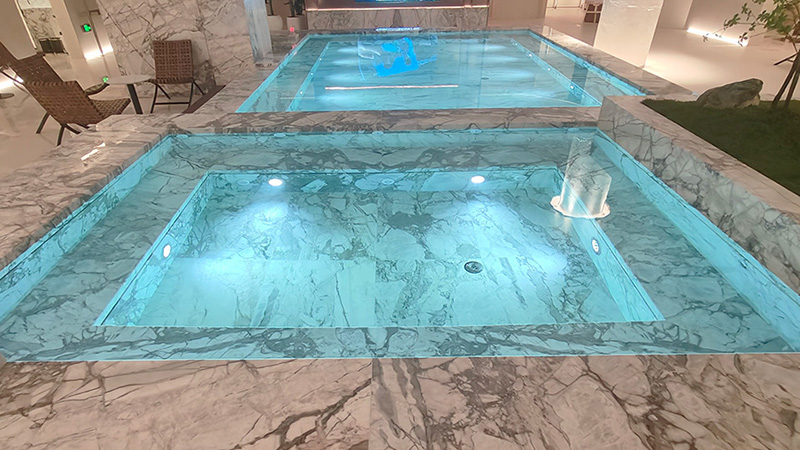 水底泳池燈