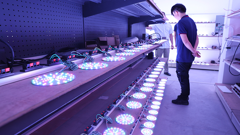 泳池水下燈LED光源